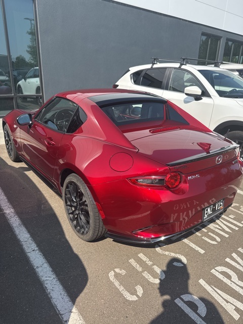 2020 Mazda MX-5 Miata Miata RF photo 5