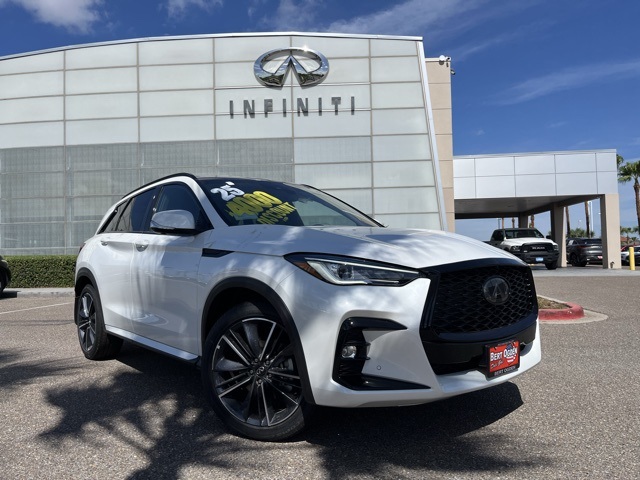 2025 INFINITI QX50 Sport's photo
