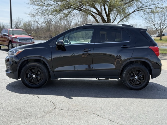 2020 Chevrolet Trax LT photo 4
