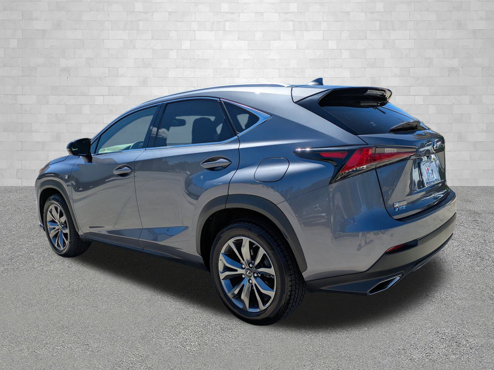 2019 Lexus NX 300 F SPORT photo 4