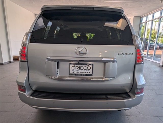 2018 Lexus GX 460 photo 7