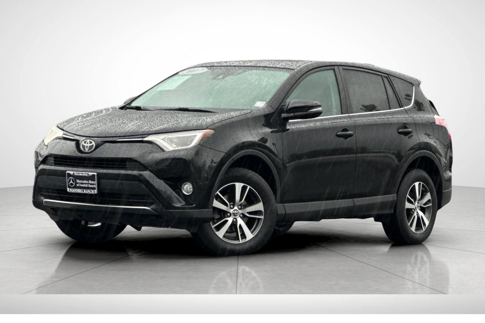 Used 2017 Toyota RAV4 XLE with VIN 2T3WFREVXHW392543 for sale in Lake Forest, CA