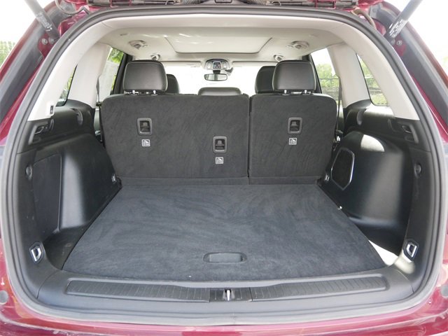 2022 Jeep Grand Cherokee Limited 4xe photo 12