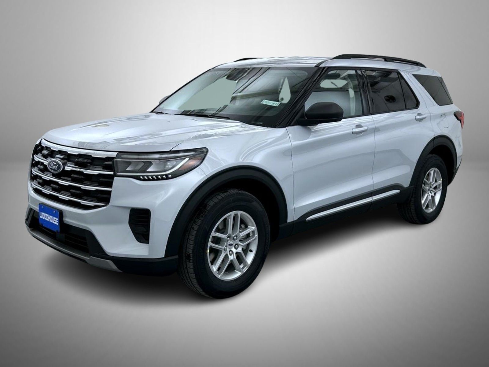 New 2025 Ford Explorer Active 4WD Sport Utility