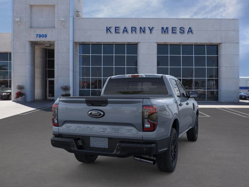 2025 Ford Ranger XLT photo 6