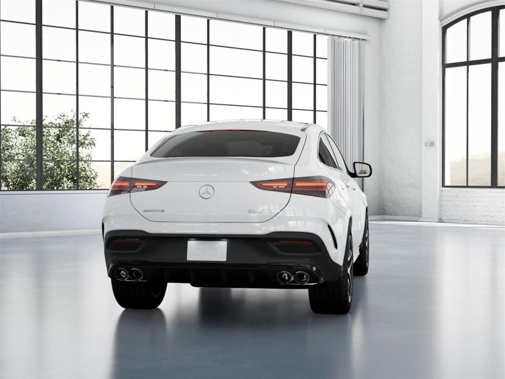 2026 Mercedes Benz GLE 53 AMG 4MATIC photo 21