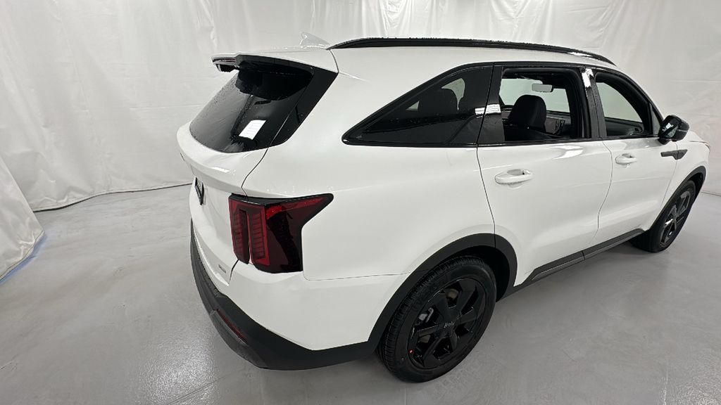 2026 Kia Sorento Hybrid X-Line SX Prestige photo 3