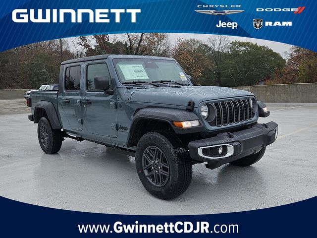 2026 Jeep Gladiator Sport S's photo