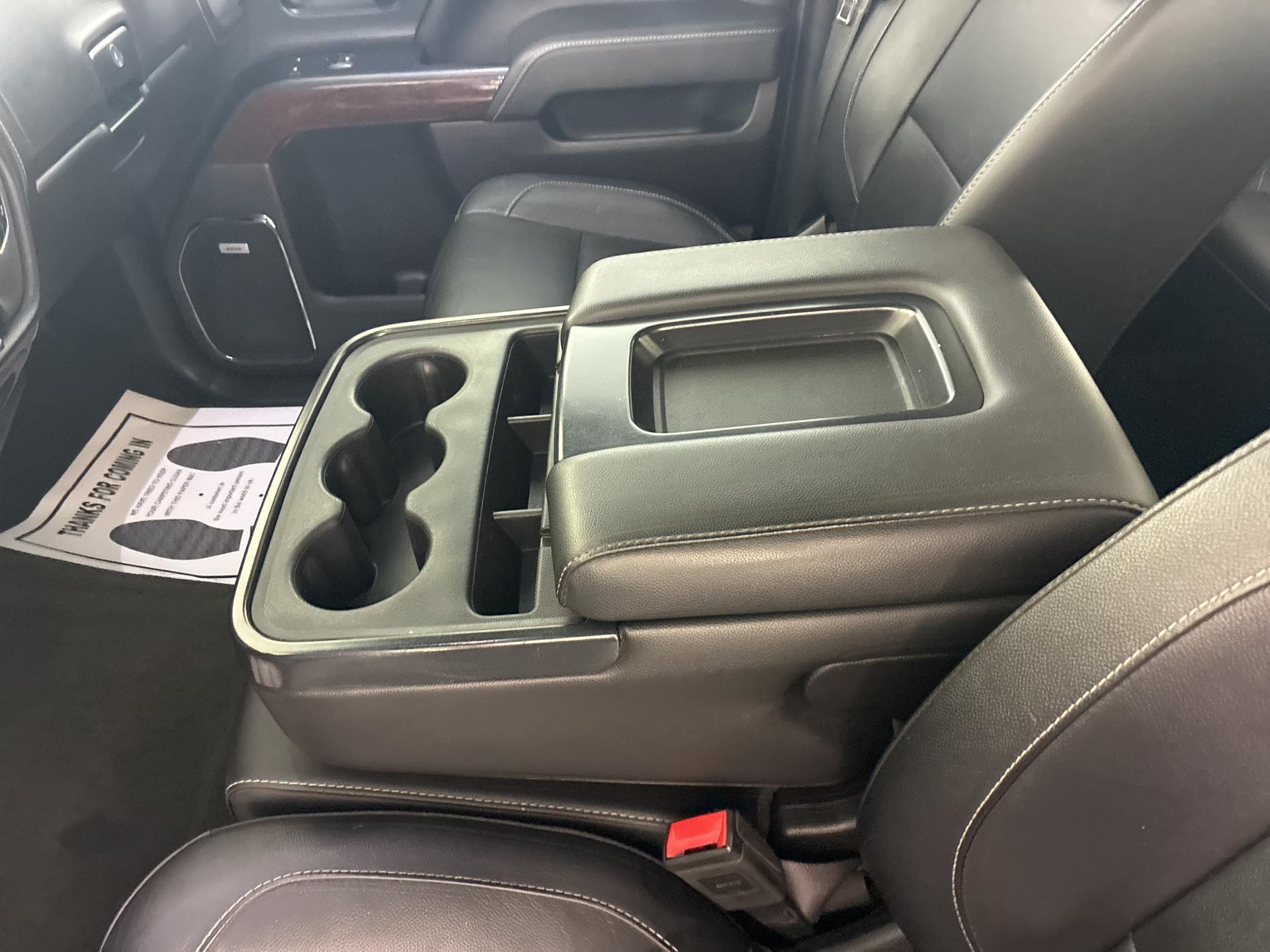 2018 Gmc Sierra SLT photo 15
