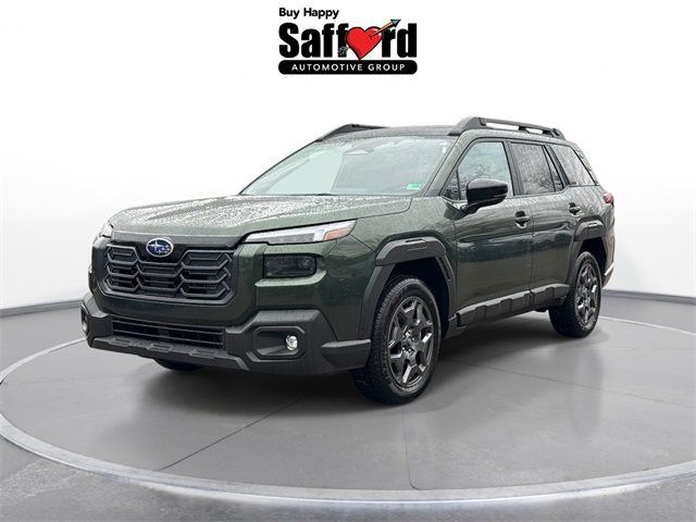 2026 Subaru Outback Premium's photo