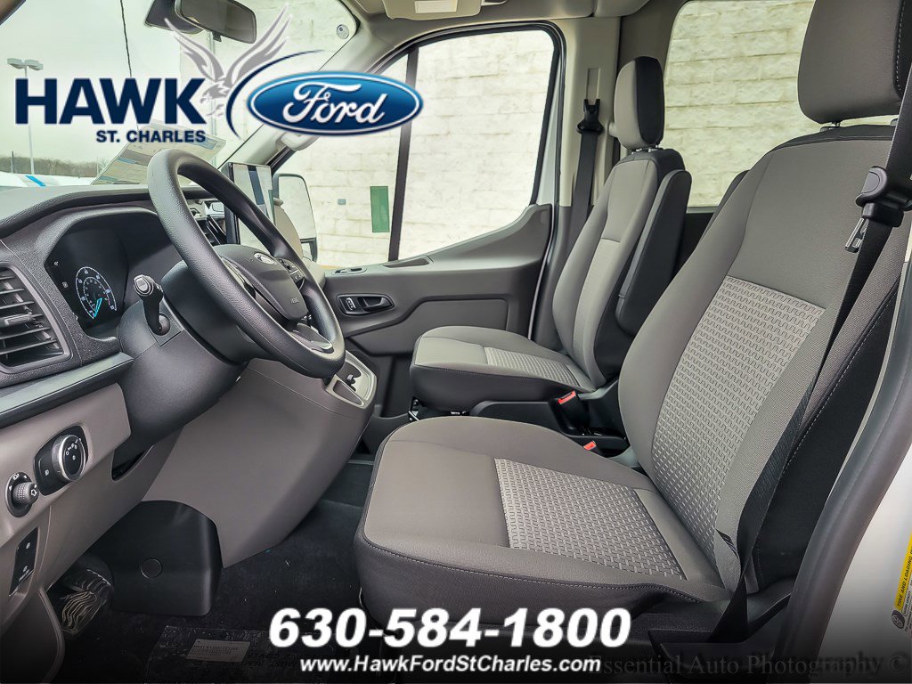 2025 Ford Transit Passenger XLT photo 6