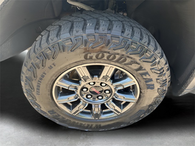 2024 Gmc Sierra 1500 AT4X photo 9