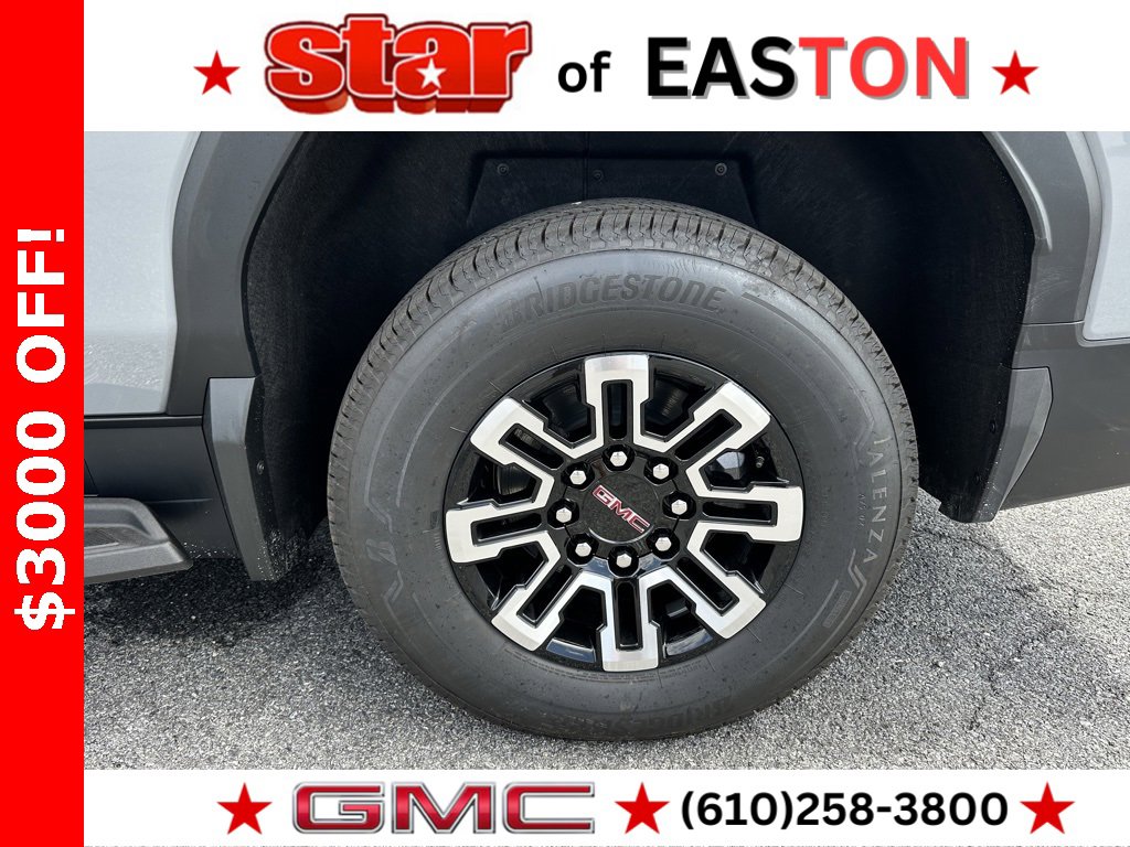 2026 Gmc Sierra Elevation photo 26