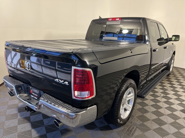 2014 Ram 1500 Laramie Longhorn photo 4