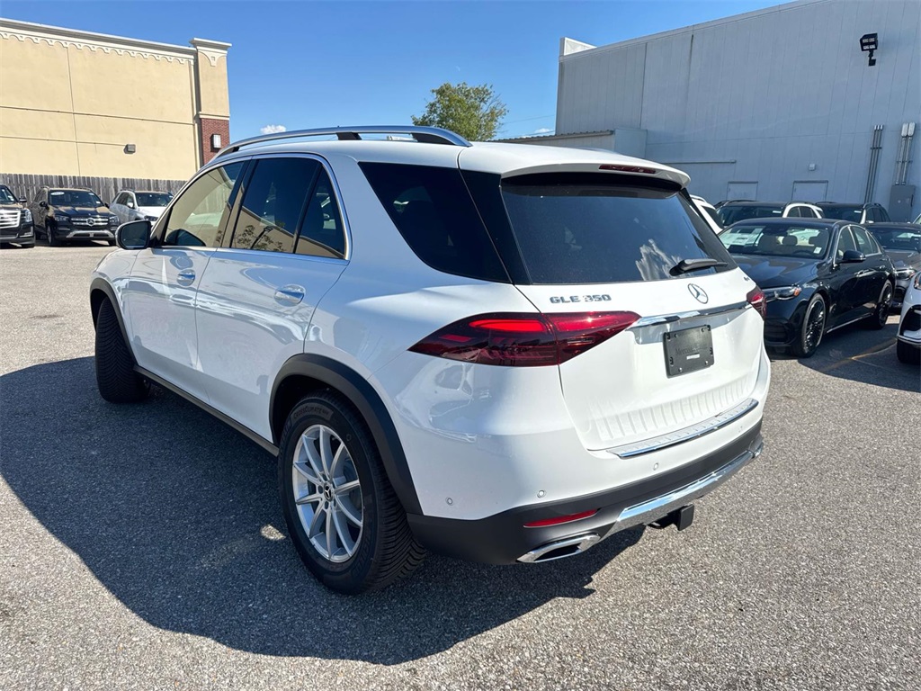 2026 Mercedes Benz GLE 350 4MATIC photo 2