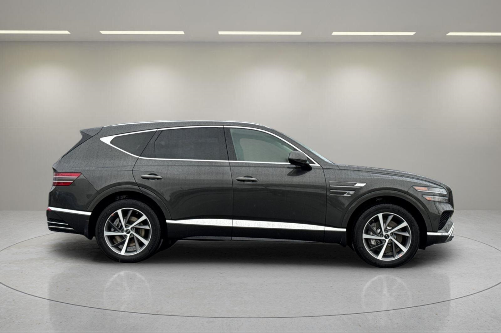 2025 Genesis GV80 2.5T photo 2