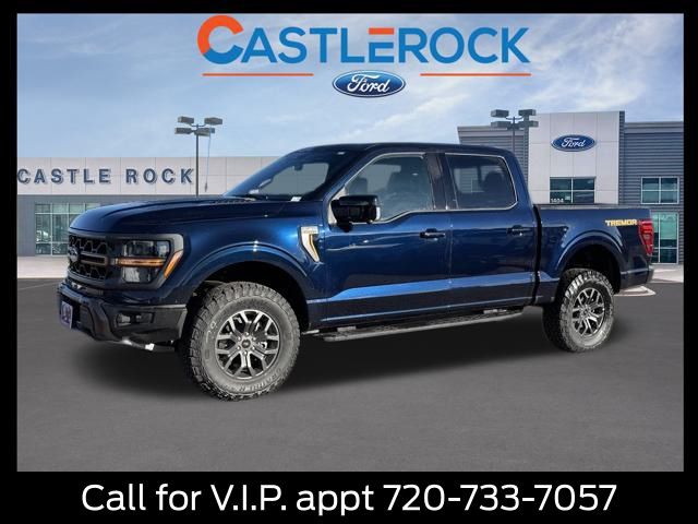 2025 Ford F-150 Tremor's photo