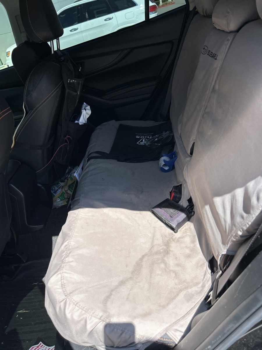 2021 Subaru Crosstrek Limited photo 5