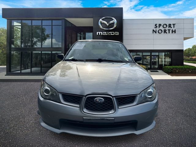 2006 Subaru Impreza 2.5i photo 8