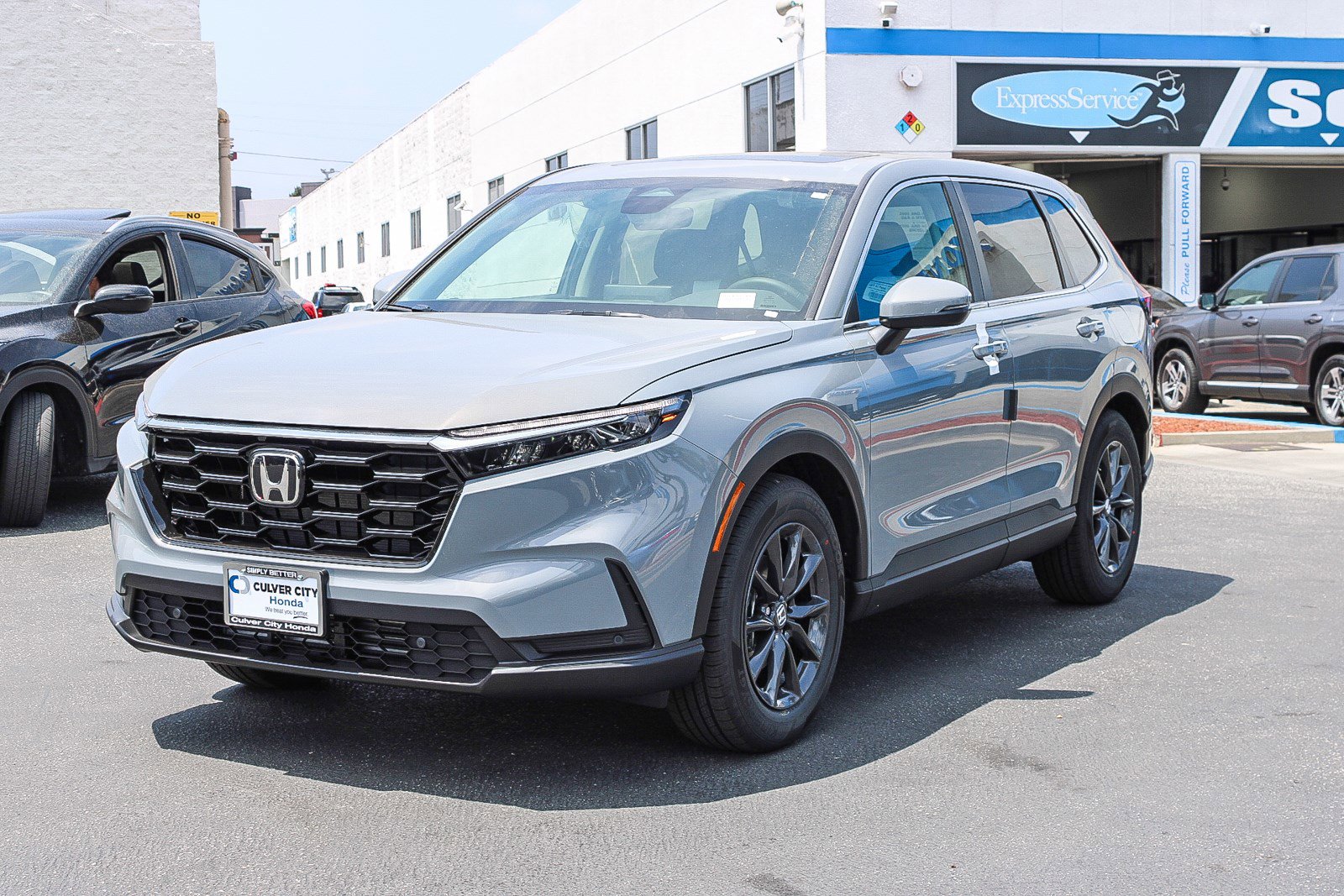2026 Honda CR-V EX-L photo 2