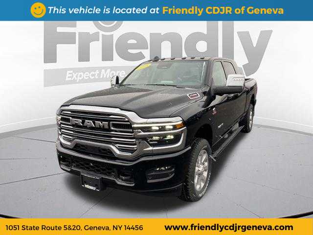 2026 RAM Ram 2500 Pickup Laramie's photo