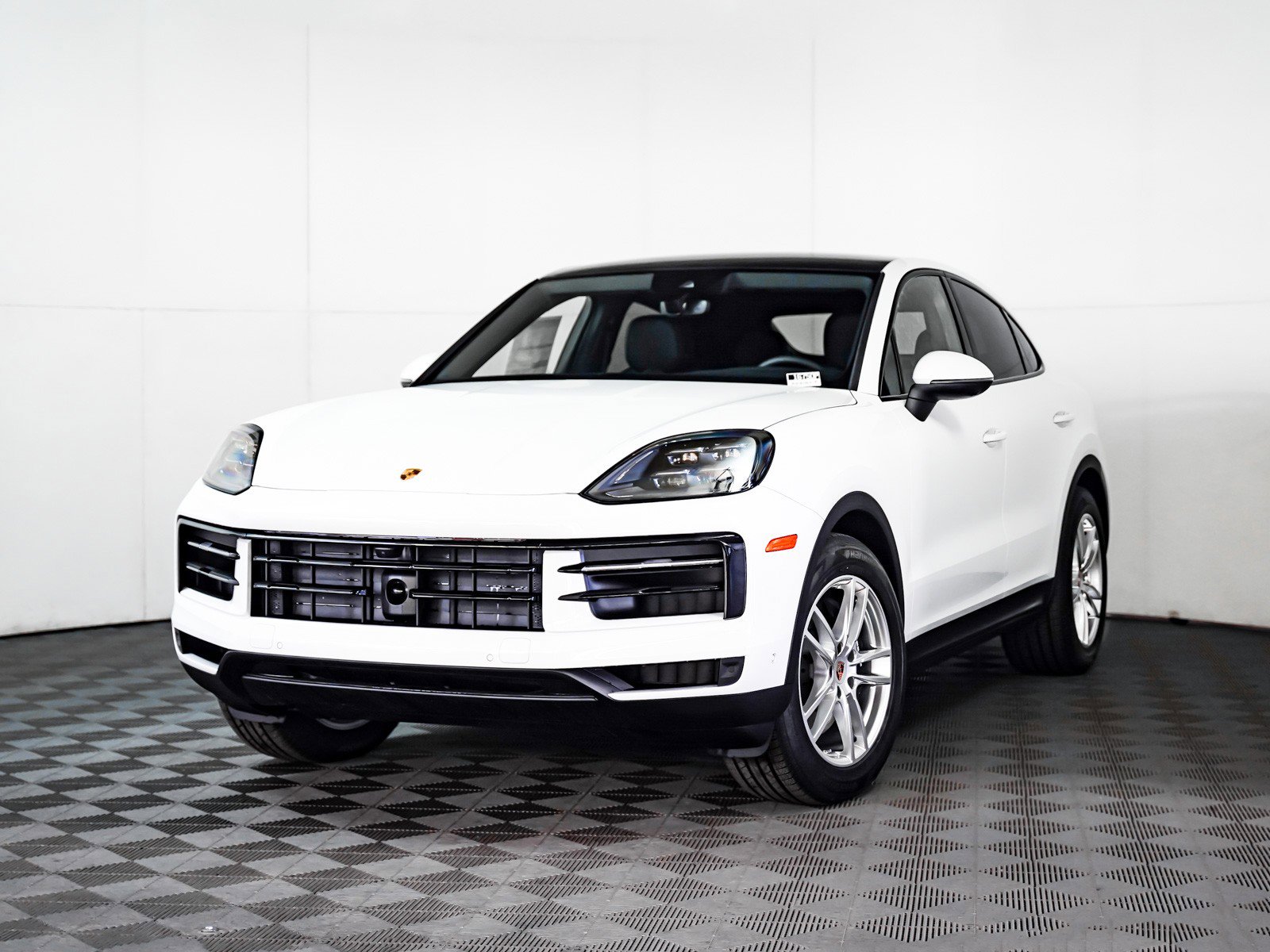 2026 Porsche Cayenne Coup