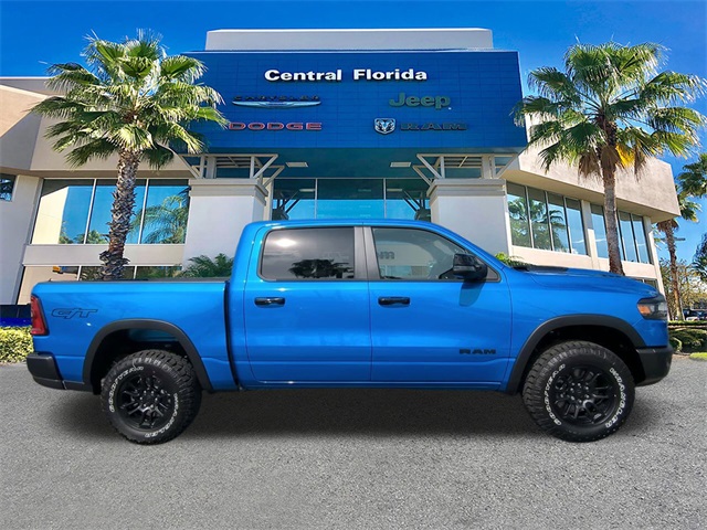 2026 Ram 1500 Rebel photo 3