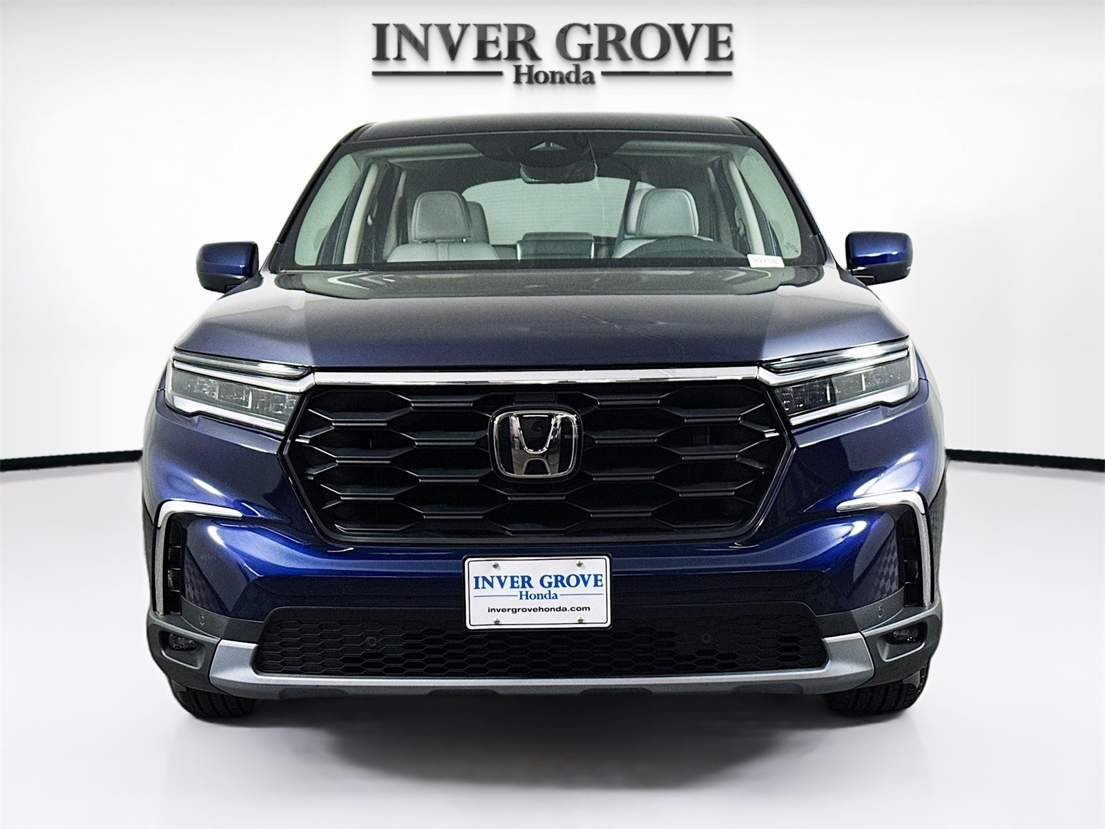 Certified 2025 Honda Pilot EX-L with VIN 5FNYG1H49SB151192 for sale in Inver Grove Heights, Minnesota