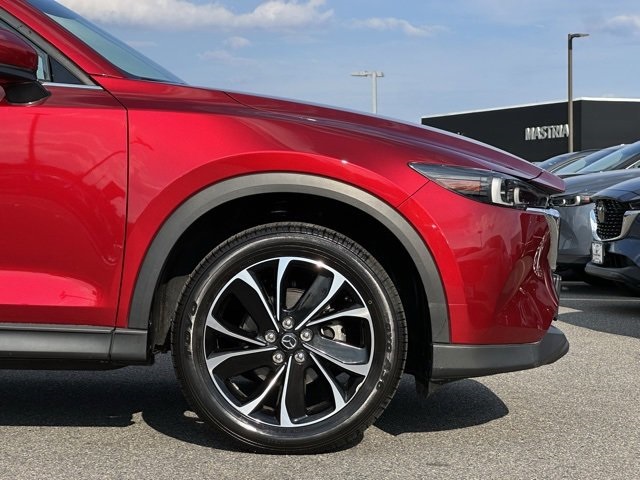 2023 Mazda CX-5 2.5 Premium Plus photo 23