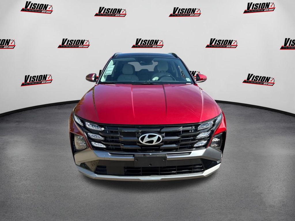 2025 Hyundai Tucson Hybrid SEL Convenience photo 2