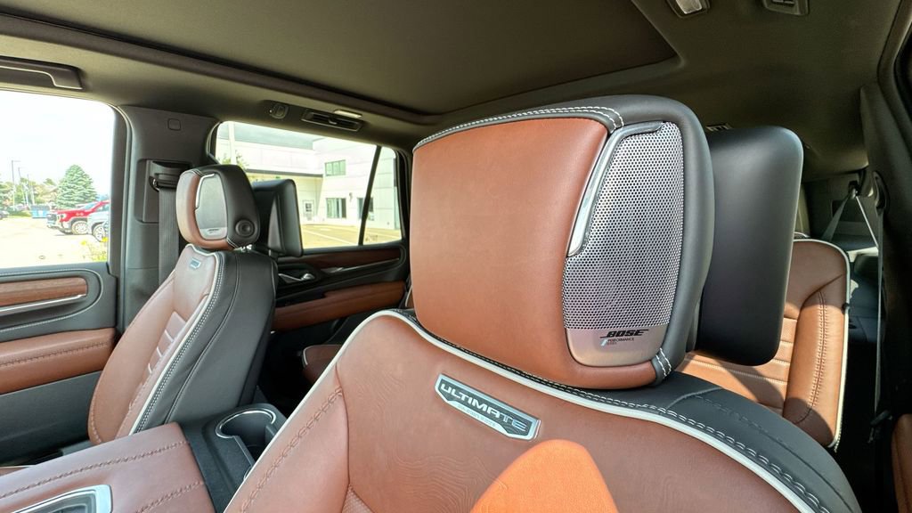 2024 Gmc Yukon Denali Ultimate photo 41
