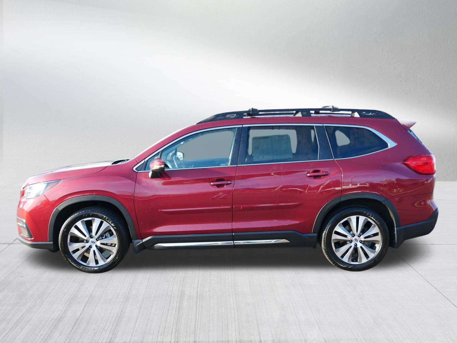 2022 Subaru Ascent Limited photo 4