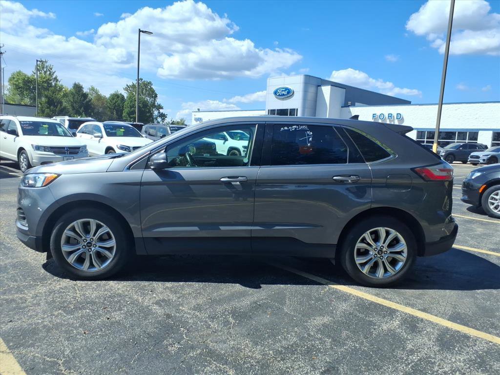 2024 Ford Edge Titanium photo 27