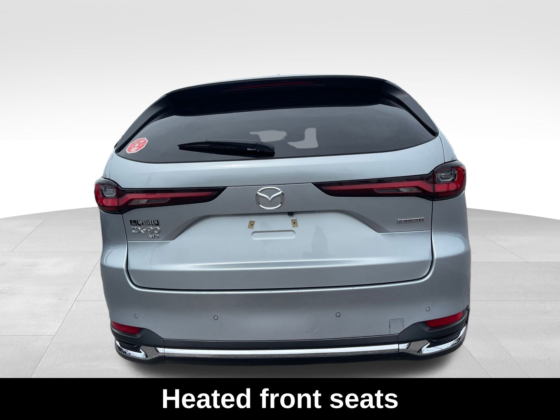 2024 Mazda CX-90 3.3 Turbo Premium photo 8
