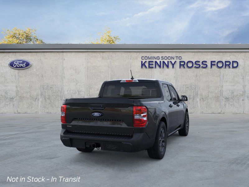 2025 Ford Maverick XLT photo 6