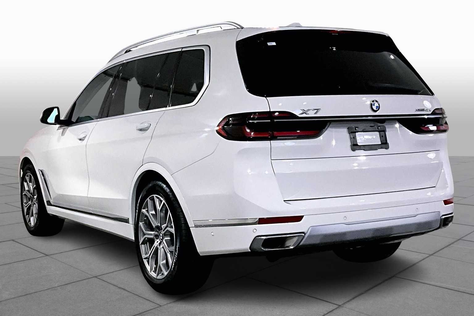 2023 Bmw X7 xDrive40i photo 10
