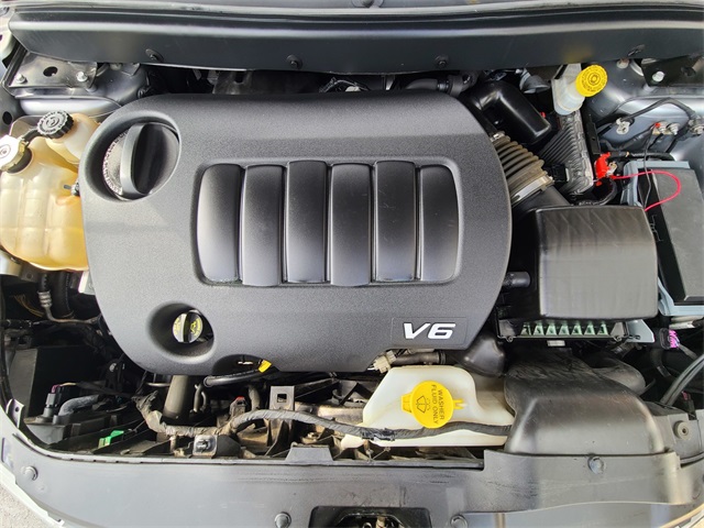 2019 Dodge Journey GT photo 35