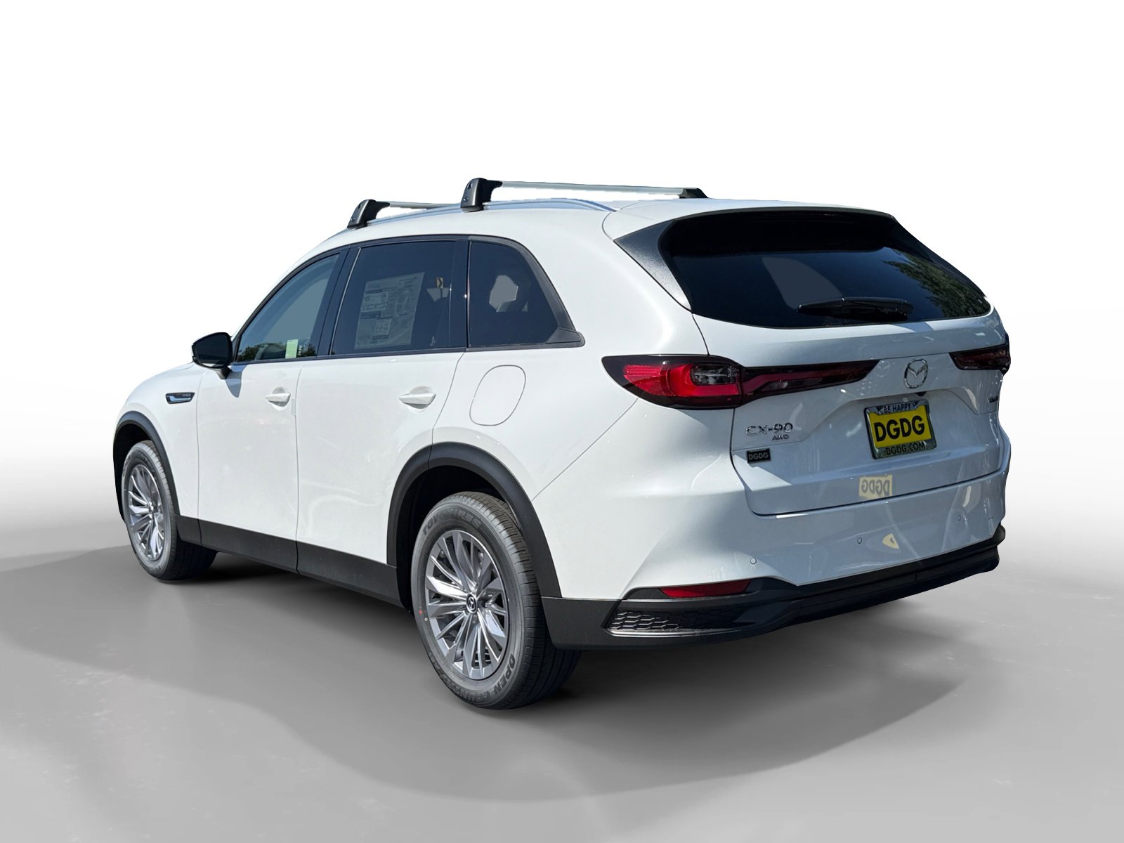 2025 Mazda CX-90 Preferred photo 3