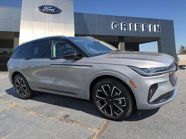 2025 Lincoln Nautilus