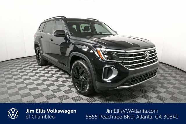 2026 Volkswagen Atlas