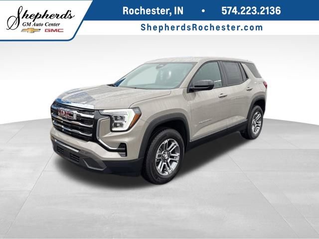 2026 GMC Terrain Elevation's photo