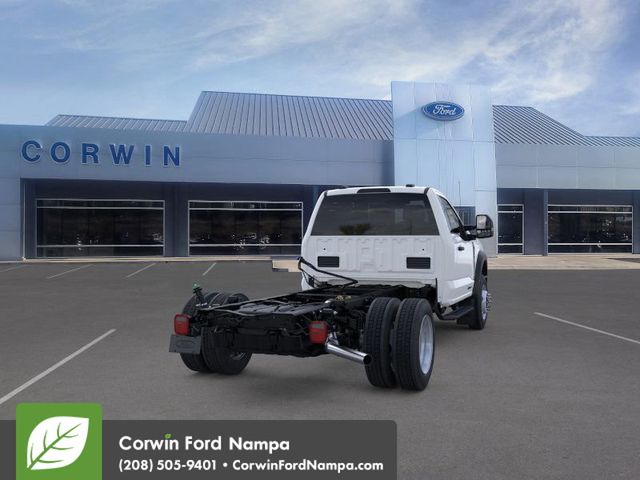 2025 Ford F-550 XL photo 6