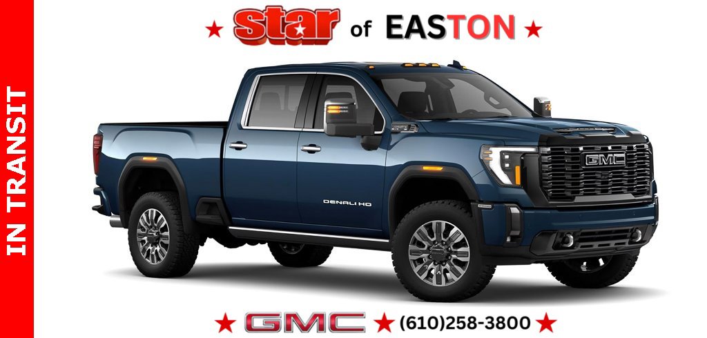 2026 GMC Sierra 2500HD Denali Ultimate's photo