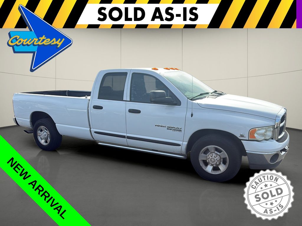 2005 Dodge Ram 3500 Pickup SLT