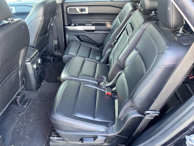2022 Ford Explorer XLT photo 11