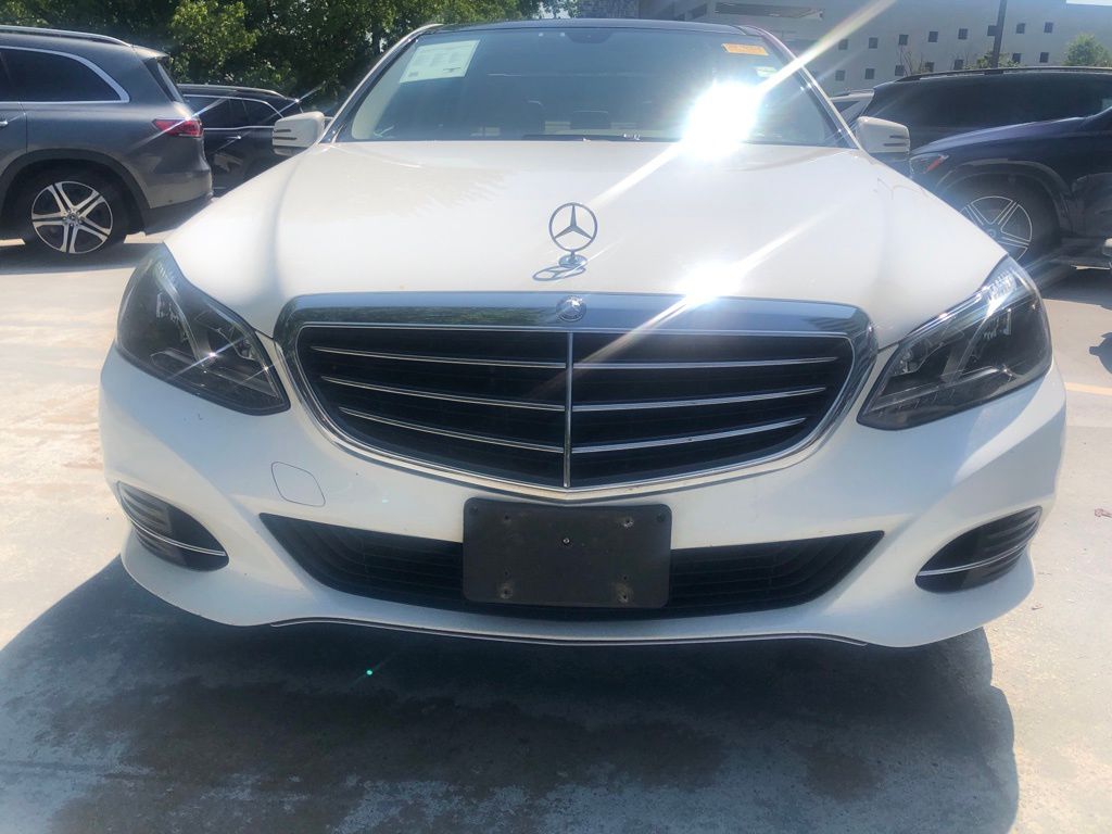 Used 2014 Mercedes-Benz E-Class E350 Luxury with VIN WDDHF8JB5EA917720 for sale in Vienna, VA