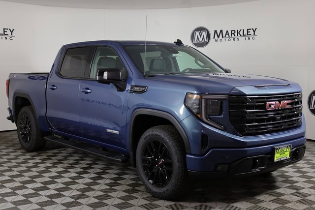 2026 GMC Sierra 1500 Elevation's photo