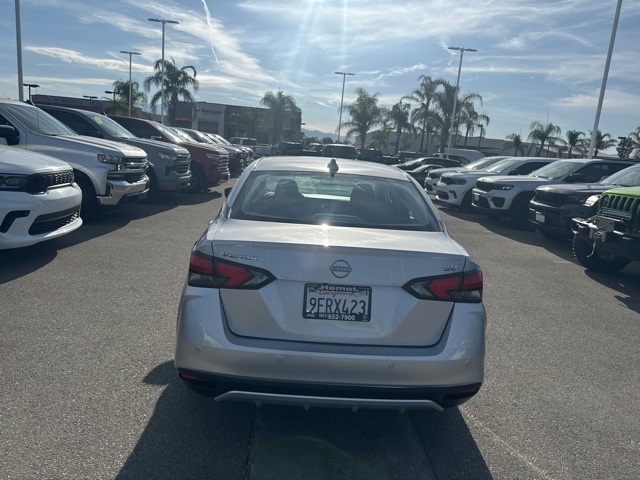 2023 Nissan Versa 1.6 SV photo 6