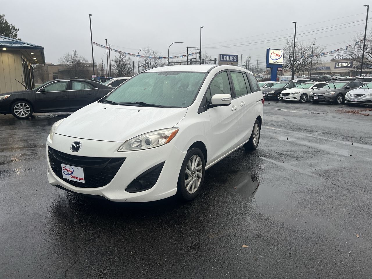 2015 Mazda MAZDA5 Sport