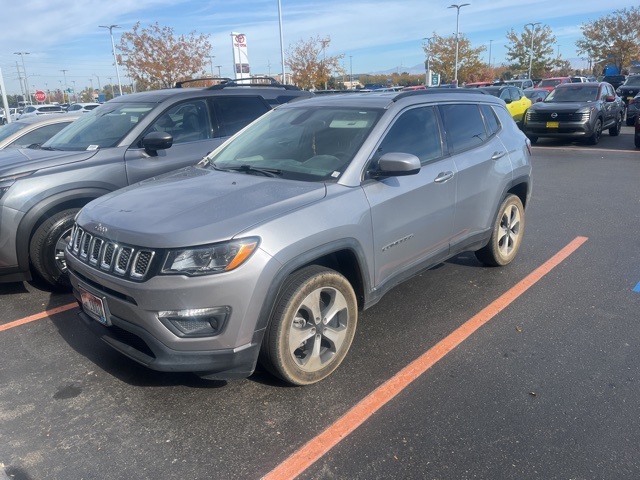 2018 Jeep Compass